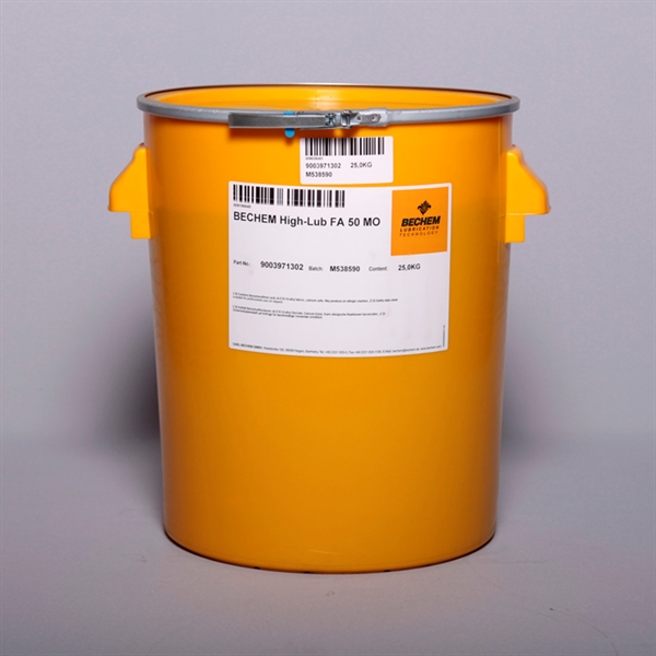 BECHEM High-Lub FA 50 MO Heavy duty fedt